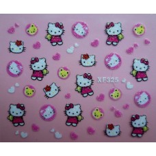 Hello Kitty Naljepnice 15
